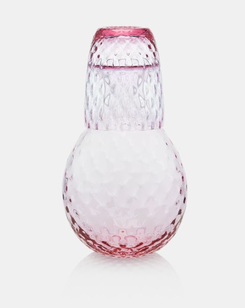 Pink Unisex Balloton Carafe &Tumbler Glassware Proven